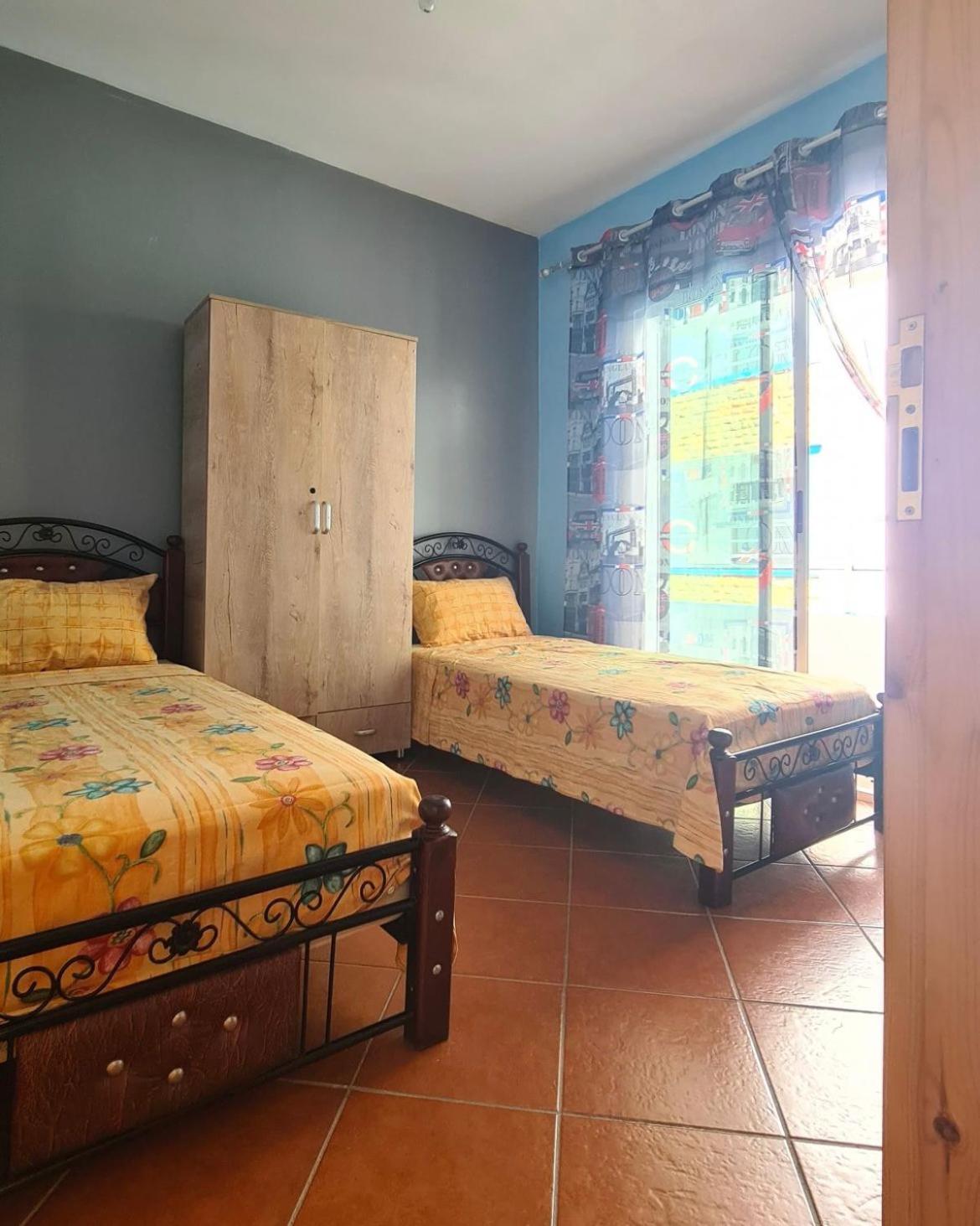 Ouedlaou, Residence Al Fajr Oued Laou Exterior photo